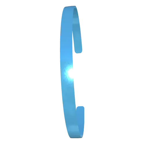 Variant Image front_angled2 for Mix n Match Narrow Sky Blue
