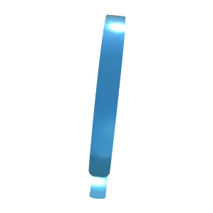 Variant Image back_angled for Mix n Match Narrow Sky Blue
