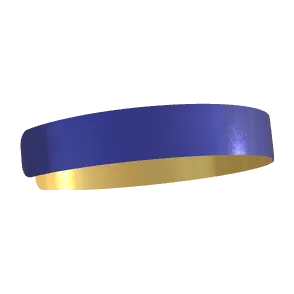 Variant Image side_stacked for Aruba Gold Drop / Dark Blue