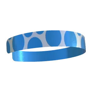 Variant Image side_stacked for Life is a Bubble Steel Blue / Silver Lake Blue