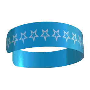 Variant Image side_stacked for Hollow Star Silver Lake Blue / Dark Powder Blue